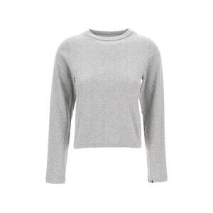 Extreme Cashmere Slightly Cropped Cashmere Blend Sweater - NWT